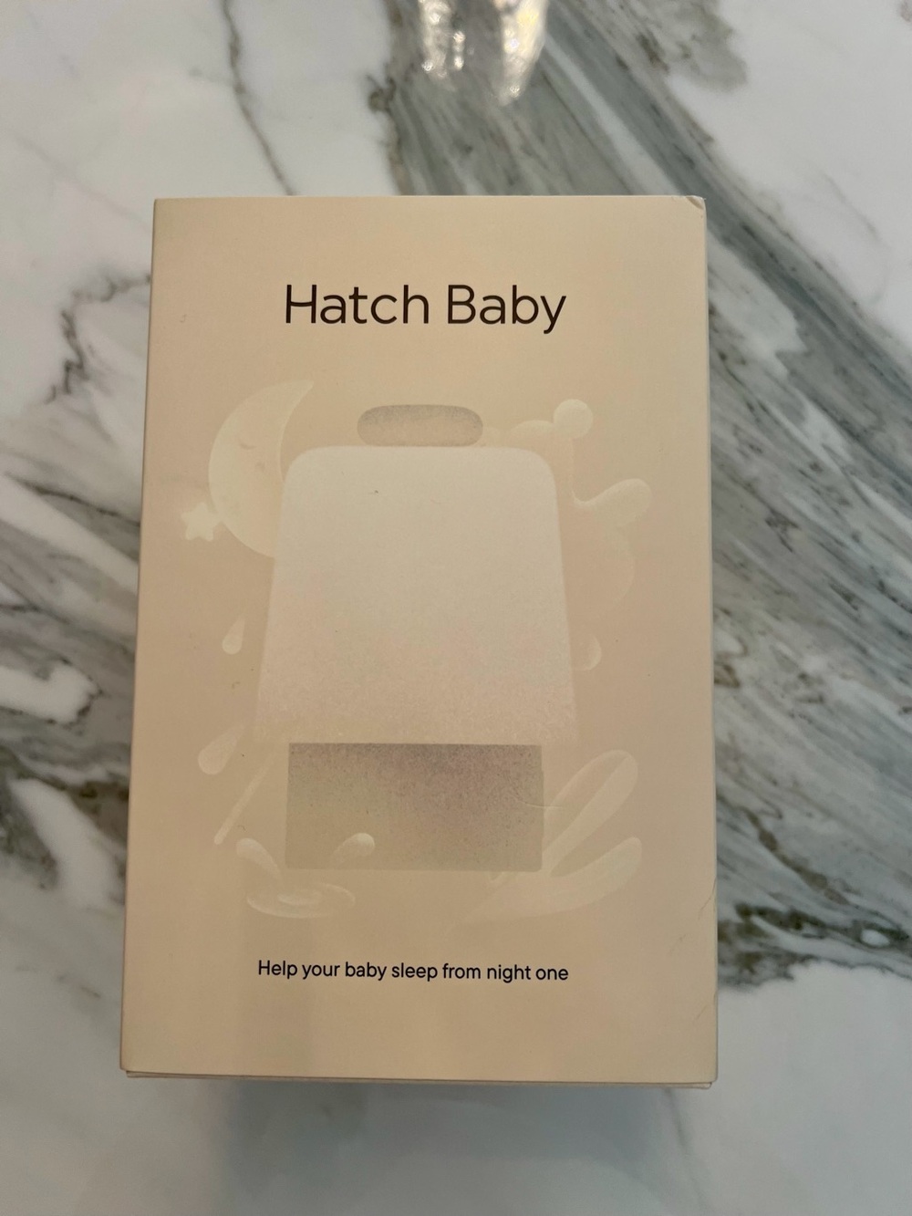 HATCH - Baby - NEW